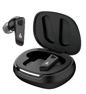 Edifier NeoBuds Pro 2 True Wireless Noise Cancellation In-Ear Headphones schwarz